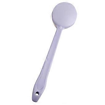 Body Bath Brush Long Handle for Daily Use Back Scrubber Lavender