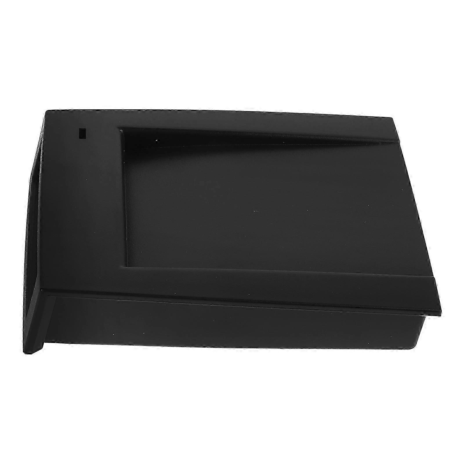 Access Control Card Reader Cover Case Plastic Waterproof 2Pcs Set