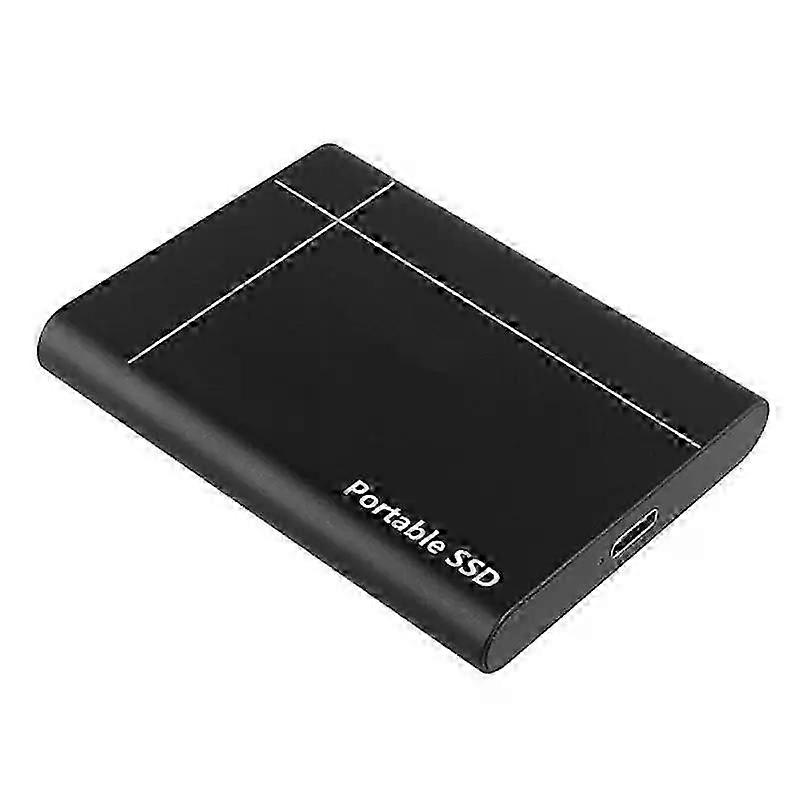 Portable Solid State Drive 4T For Expansion And Upgrade High-speed SSD Solid State USB Flash Drive_hsay