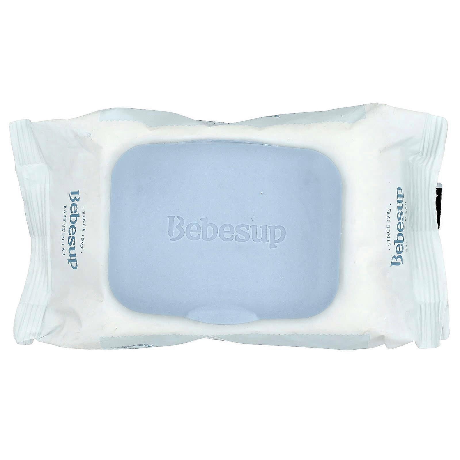 Bebesup, Baby Wipes, Sensitive, 20 Sheets
