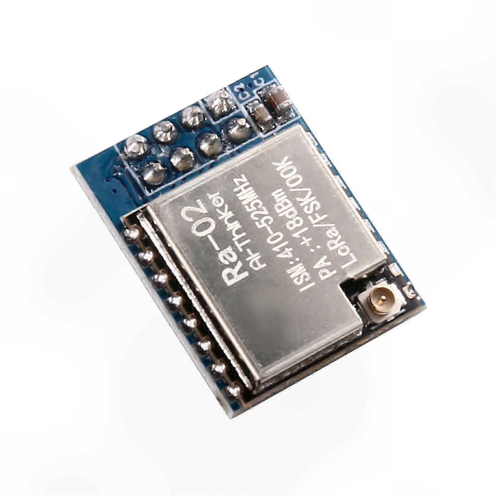 433MHz LoRa Wireless Module with SPI Interface for Data Transmission
