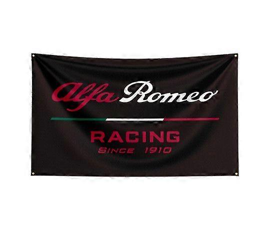 Drapeau de course Alfa Romeo Y01000
