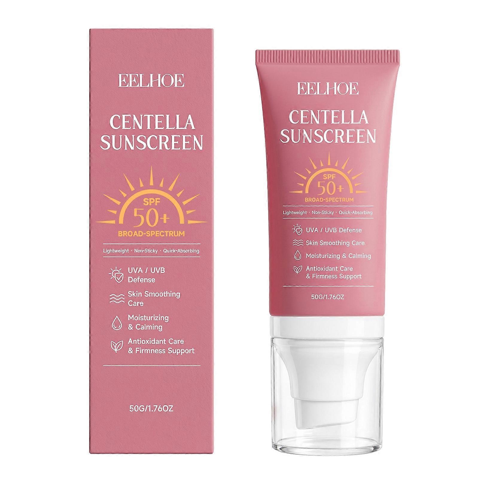 Daily Sun Block for Sensitive Skin That Wears Under Makeup