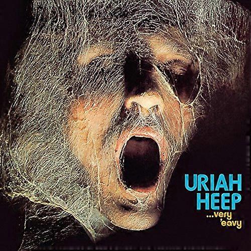 Uriah Heep - Very 'Eavy, Very 'Umble [VINYL]