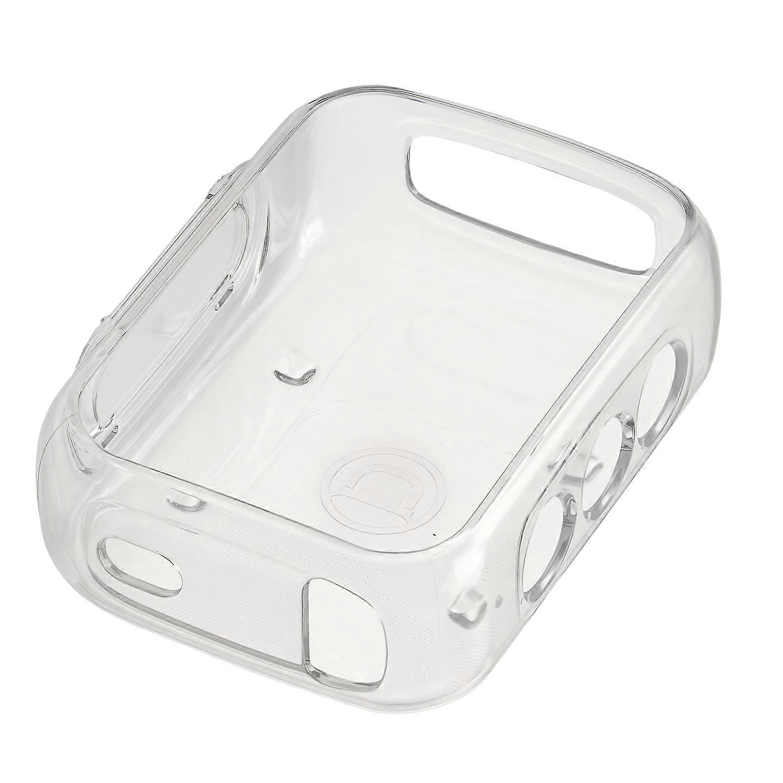 Thin TPU Cover for GO 5 Bluetooth-Compatible Speaker Protector Case Lightweighted and Scratch Proof Multicolor