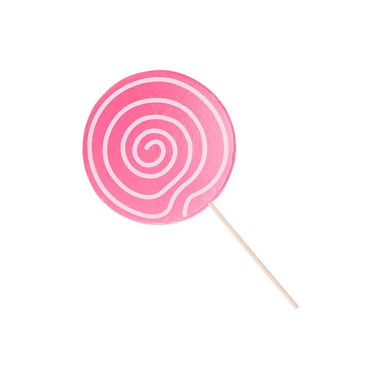 Deko-Lutscher, rosa