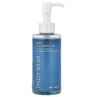 Mizon, Hydrating Deep Cleansing Oil, 5.07 fl oz (150 ml)