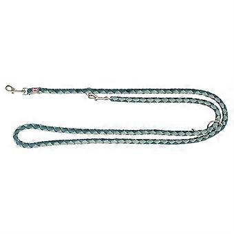 Trixie Adjustable Dog Leash 200 cm Petrol/Sage Green