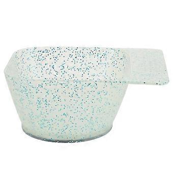 Hair Dye Tools Mixing Bowl compatible with Hair Color Application 4Pcs Multi
