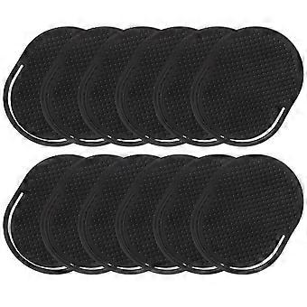 12 Pcs Mens Combs Hair Hair Massage Comb Hair Massage Brush Men Massage Comb Finger Massage Combr Scalp Massage Comb
