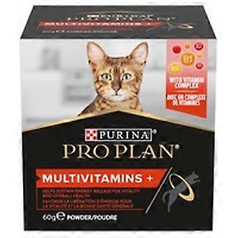 Pro Plan® Multivitamins supplement for cats 4 units of 60g