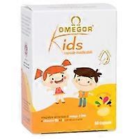 Omegor kids chewable 60 capsules