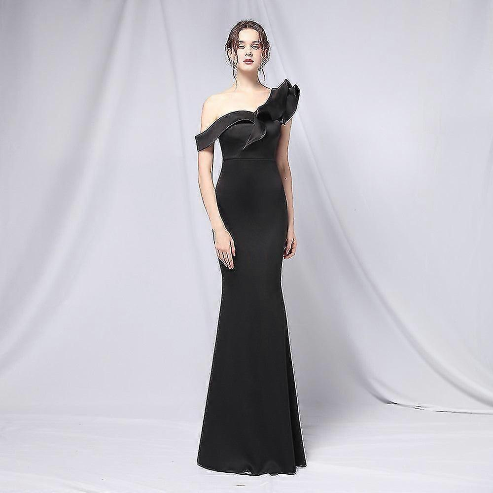 Robe sexy en queue de poisson élégante et fine