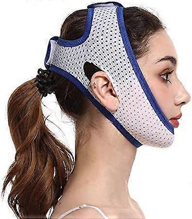 Chin Strap CPAP Users, Stop Snoring Solution, Comfortable Snore Stopper