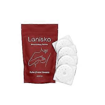 20PIECES Natural Breast Enhancement Patch for Fuller Natural Lift Support Women Bust Firming Lifting Pads for Daily Use!ZZ59 S05