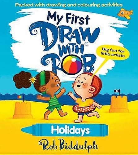 My First Draw With Rob Holidays