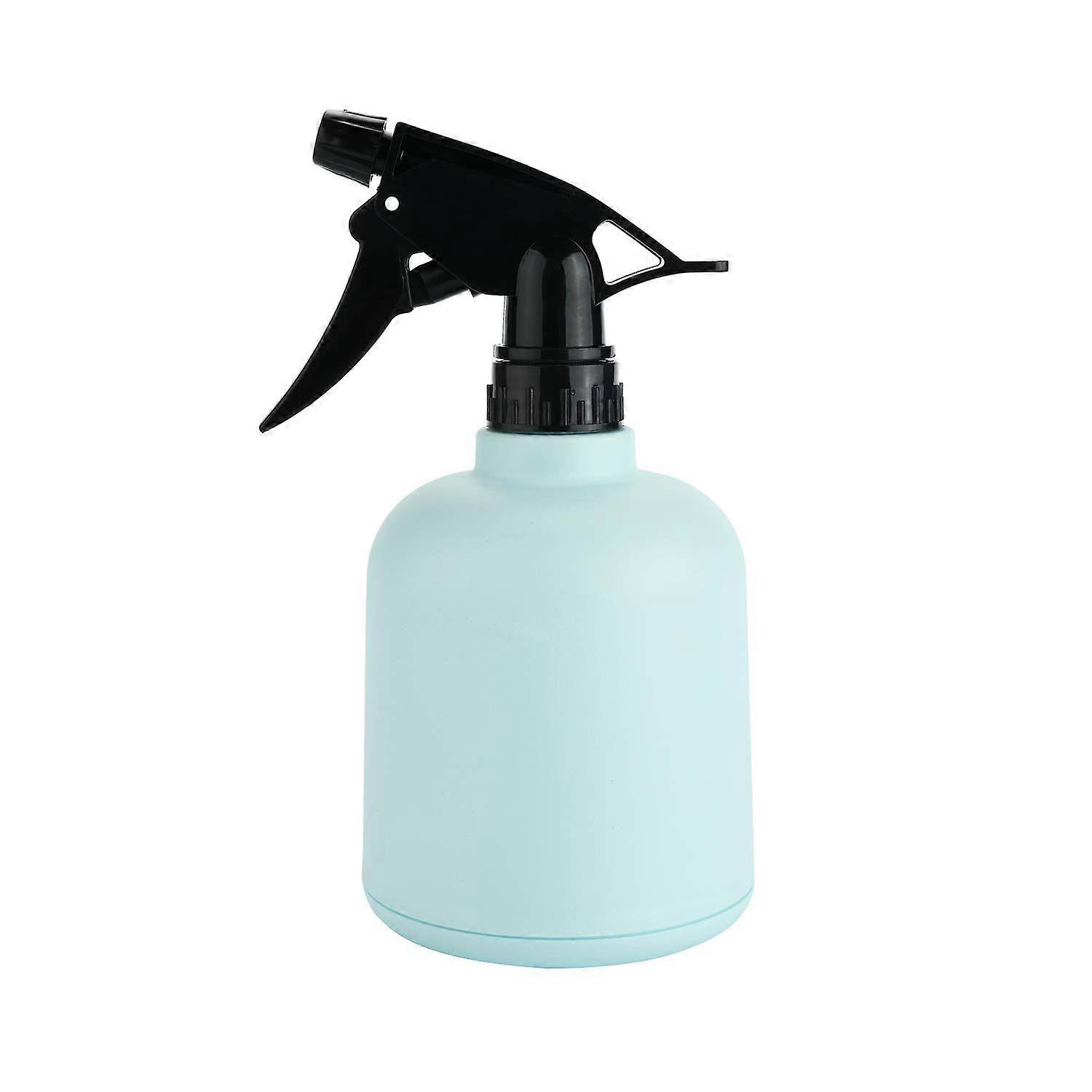 Plastic Plant Mister,with Top Pump Trigger,Blue