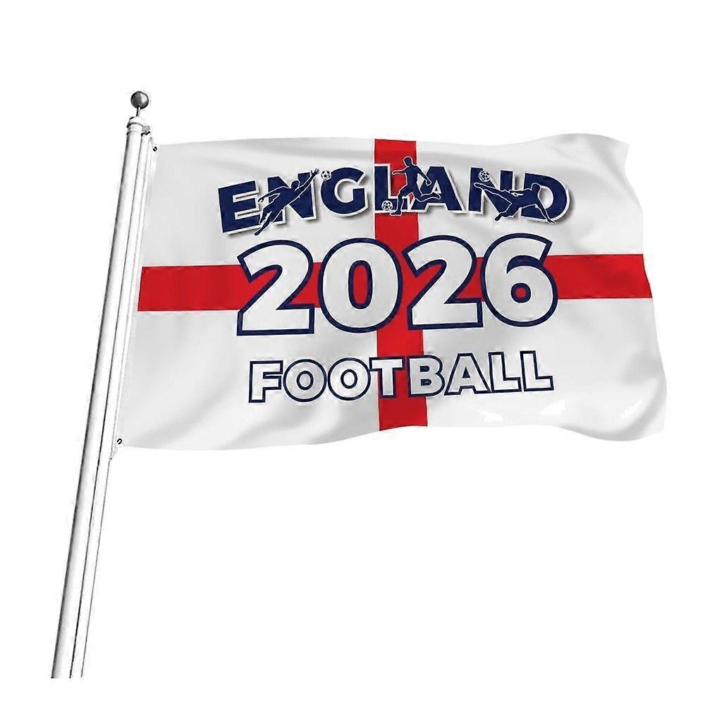 Englands fodboldflag