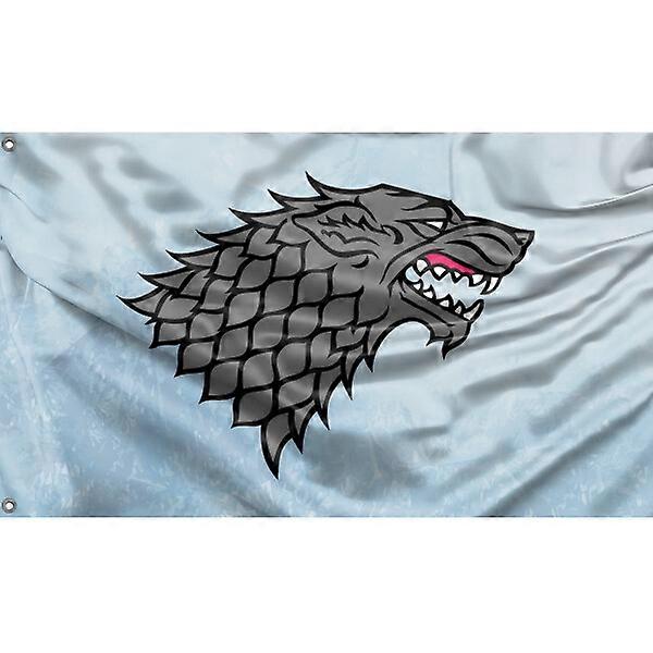 GoT, House Stark Flag BTN-255