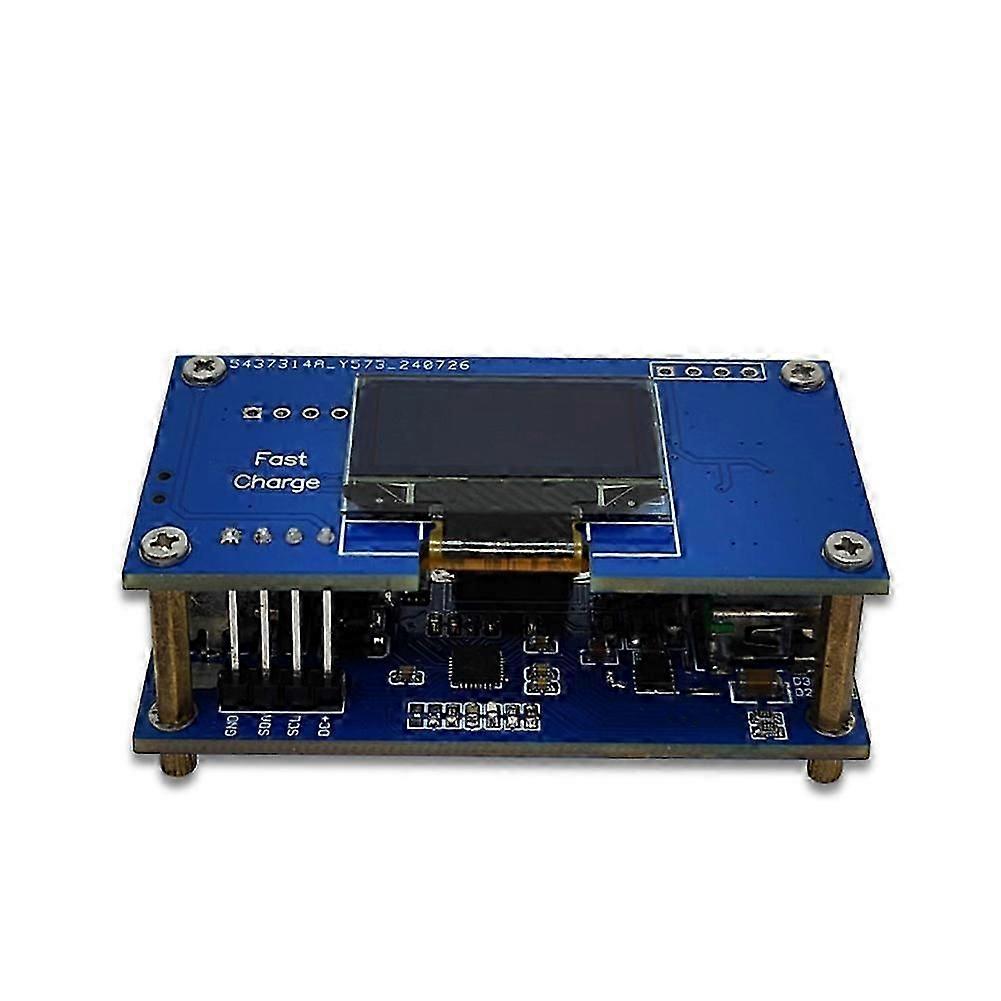 SW3518 100W Full Protocol High-Power Fast Charge Module Voltage Current Fast Charge Protocol Display