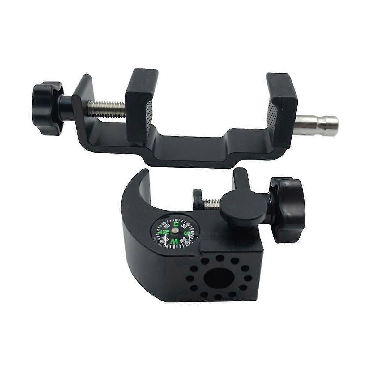 GNSS GPS Pole Clamp With Compass and Open Data
