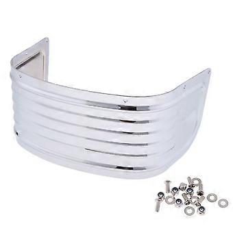 Front Fender Skirt for Harley Touring  2014-2018 (Chrome)