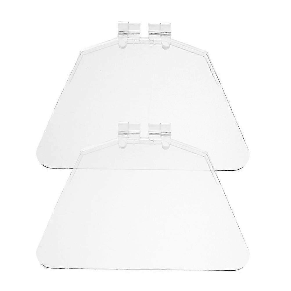 2pcs Bench Grinder Eyeshields Bench Grinder Eyeshields Grinder Tool Shield-Yvan