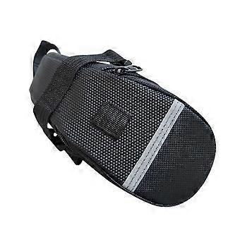 Kaesi Fiets Zadeltas Rits Grote Capaciteit Canvas Fiets Achterzadelpen Fietstas Opbergtas voor Fiets