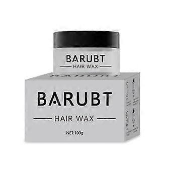 Barubt Hair Wax - Strong Hold Hair Styling Wax, Matte Finish, Long-Lasting Shape Definition, Easy to Apply & Wash Out