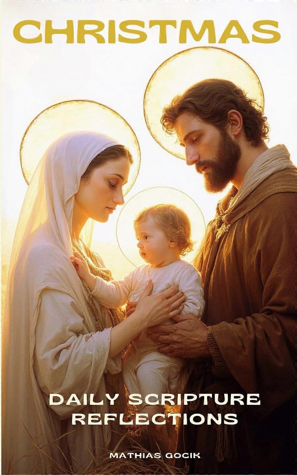 Christmas - daily scripture reflections
