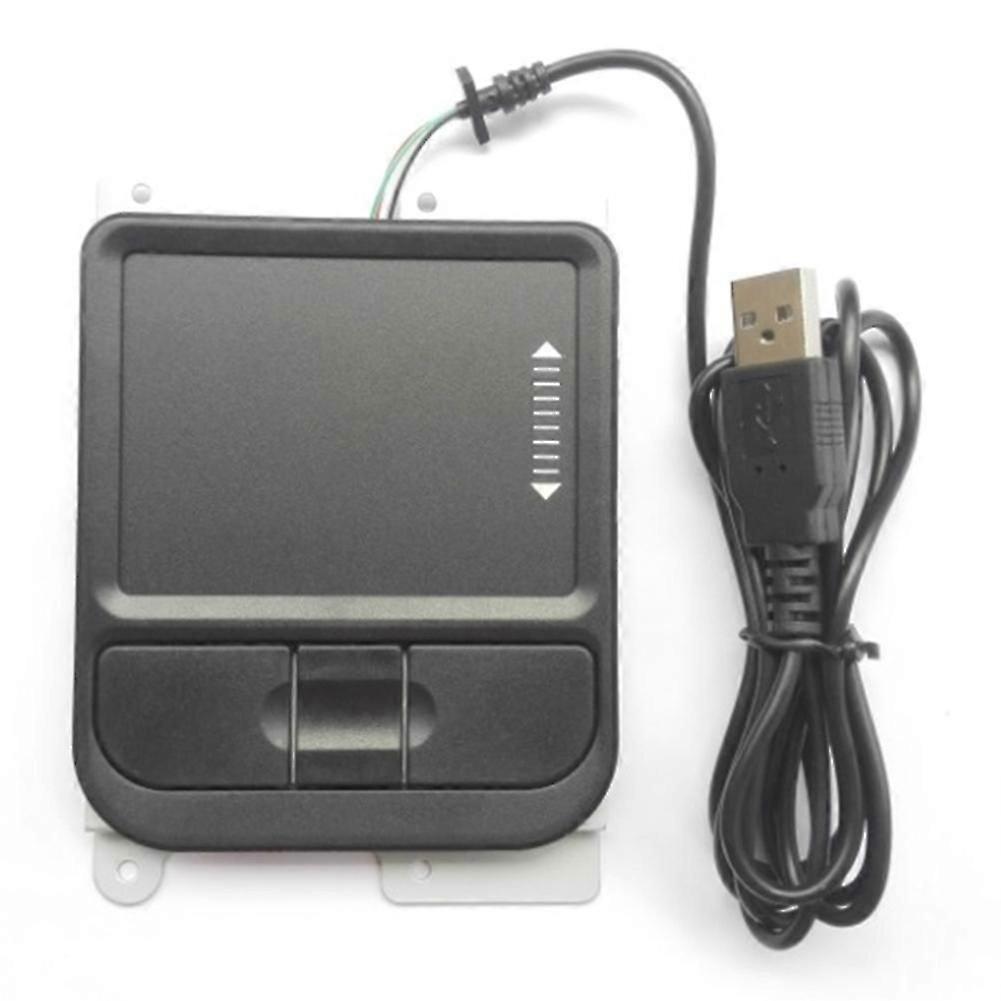 Industrial CNC Cabinet Security Embedded Touch Screen Control USB Mouse