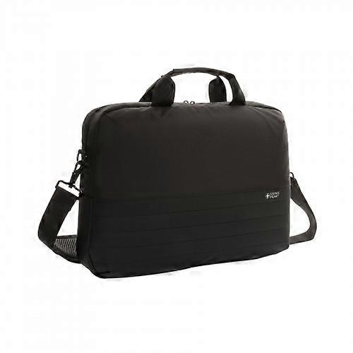 Swiss Peak Aware RFID Blocking Laptop Bag