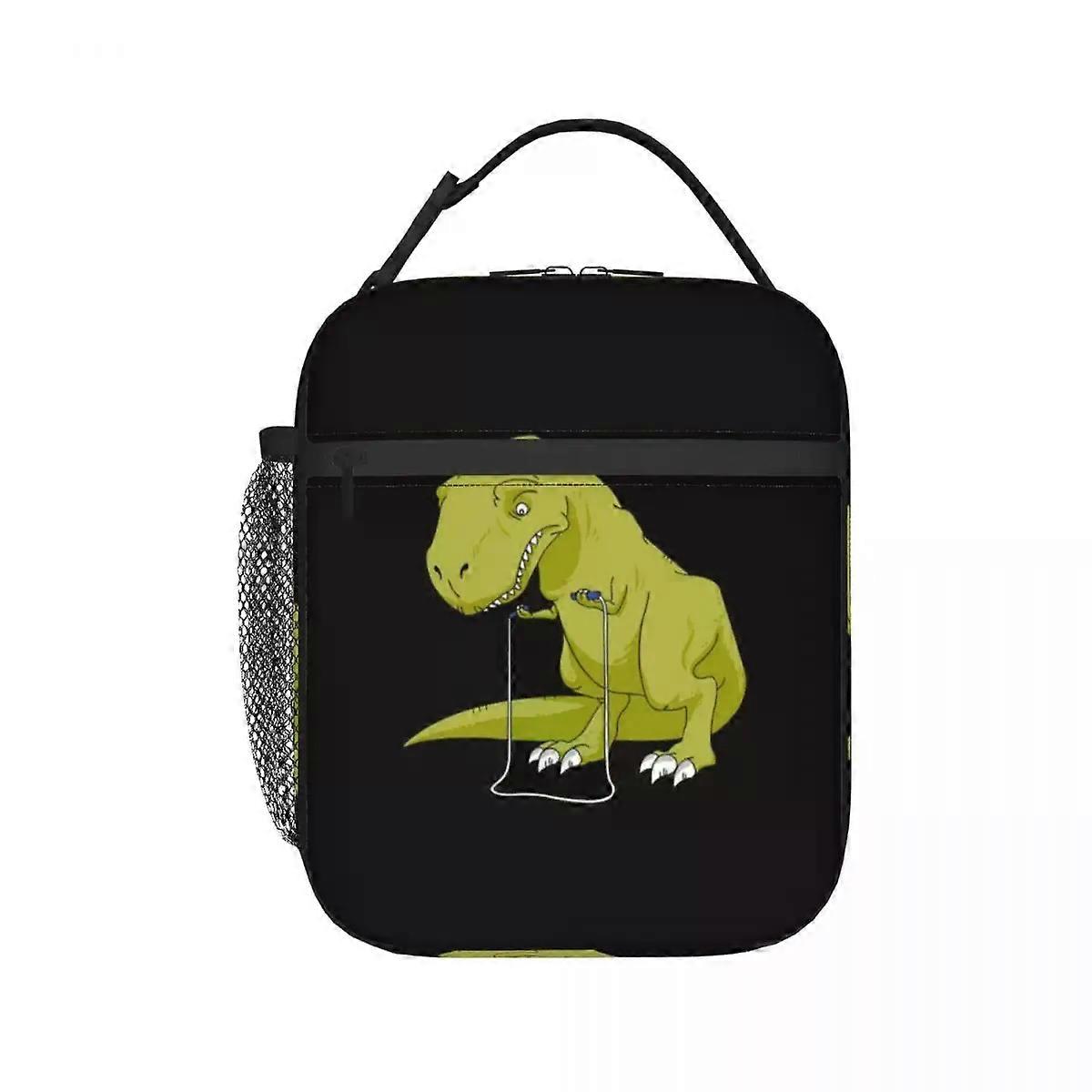 v900 Foiled Again One Lunchbag ip31