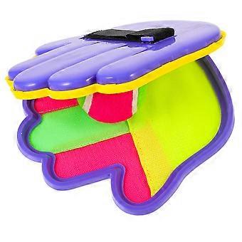 1 set Toss Catch Ball Toys Kinderen Sticky Target Toys Interactief speelgoed