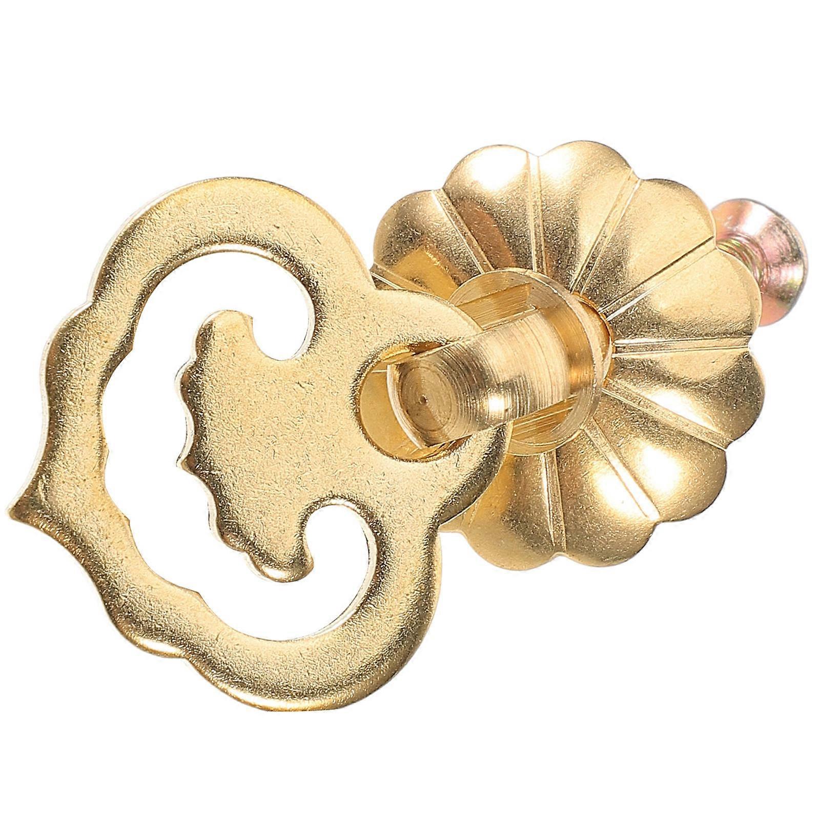 Drawer Pull Knob Brass Drawer Pull Drawer Knob Decorative Drawer Pull Decor