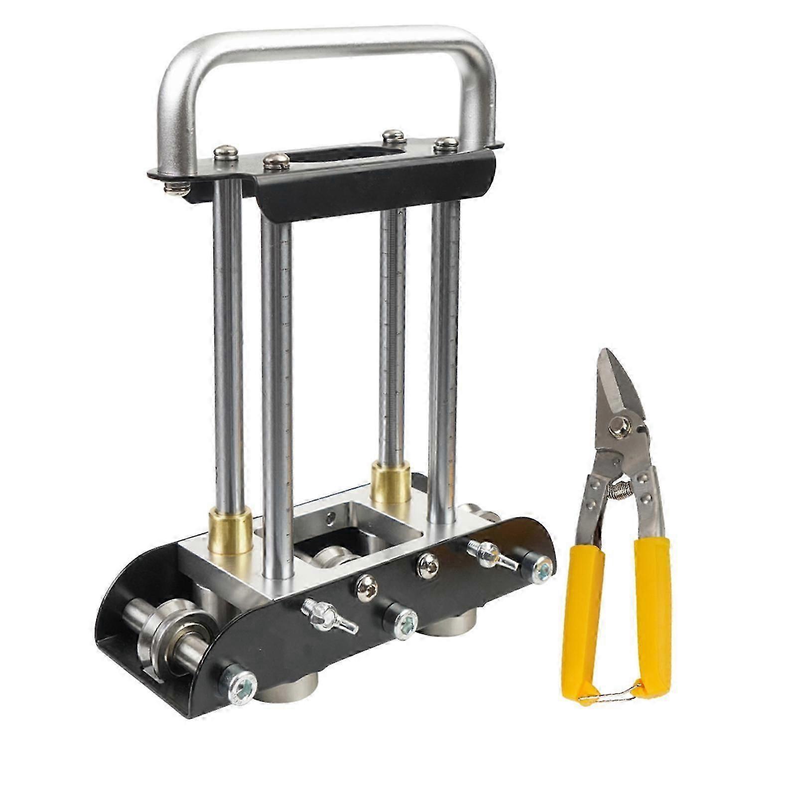 Metal Sheet Edge Roller Bender ,Edge Roller Bender ,Hand Tool with Plier, Hand