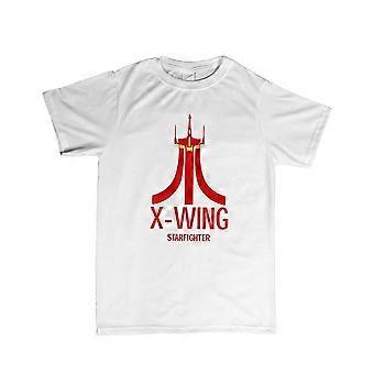 X-WING ATARI T SHIRT SU0919