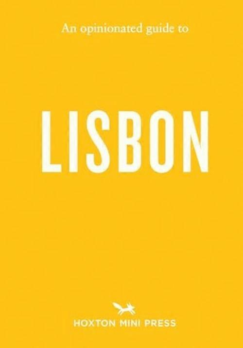Guide subjectif de Lisbonne
