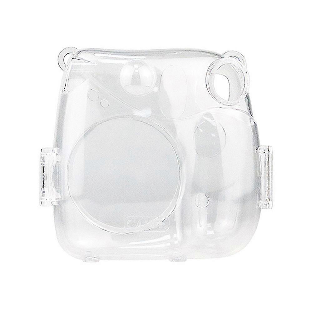 Camera Protective Case for Camera Transparent Cover Mini 7 Compatible