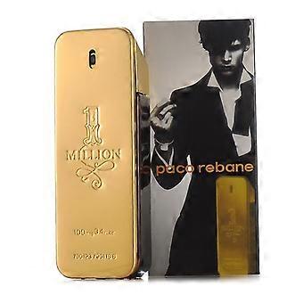 Parfum unisexe Million Gold Brick, longue tenue, 100 ml