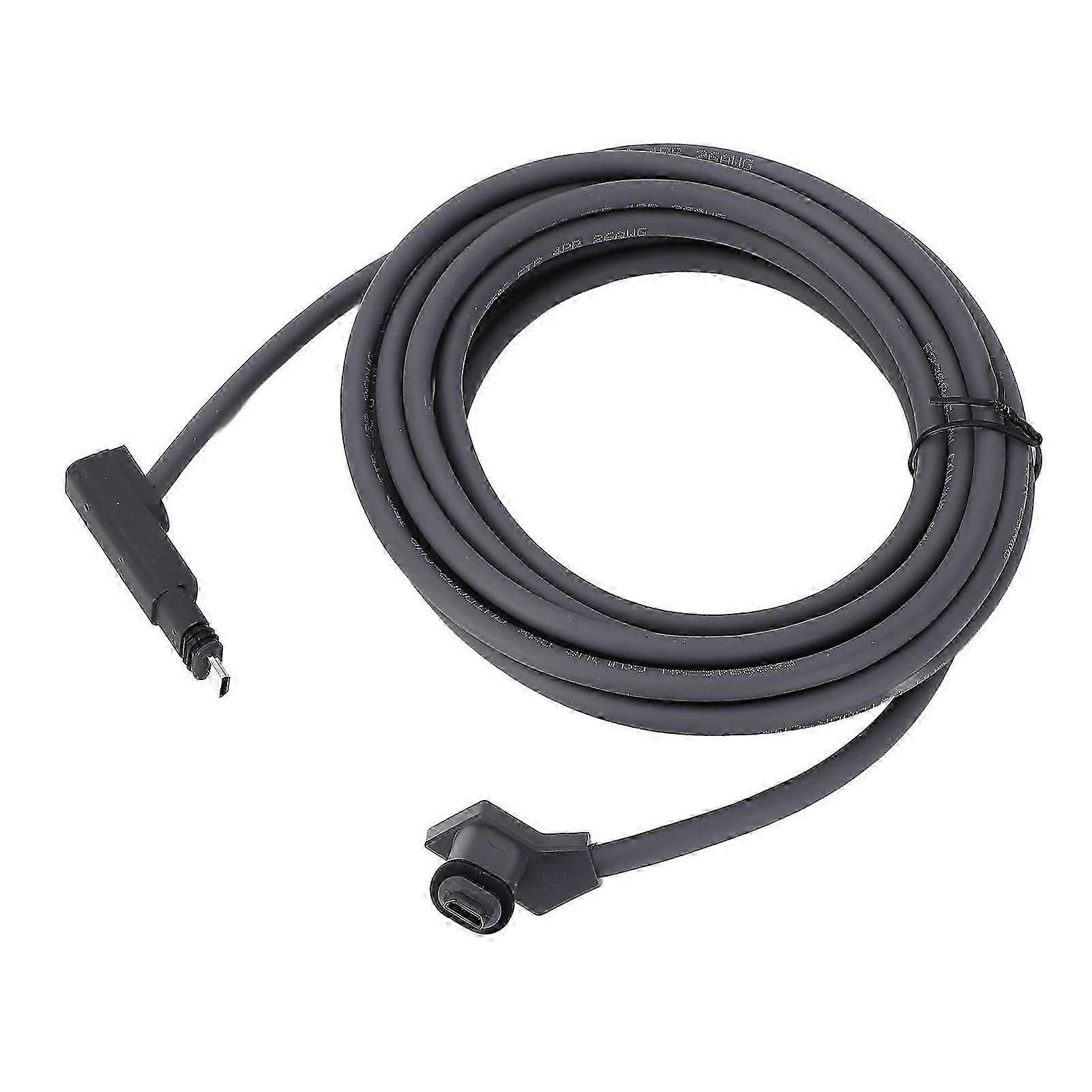 Power Cable for Starlink V2 Rectangular Satellite Replacement Internet Extension Cable 4.6M 15FT
