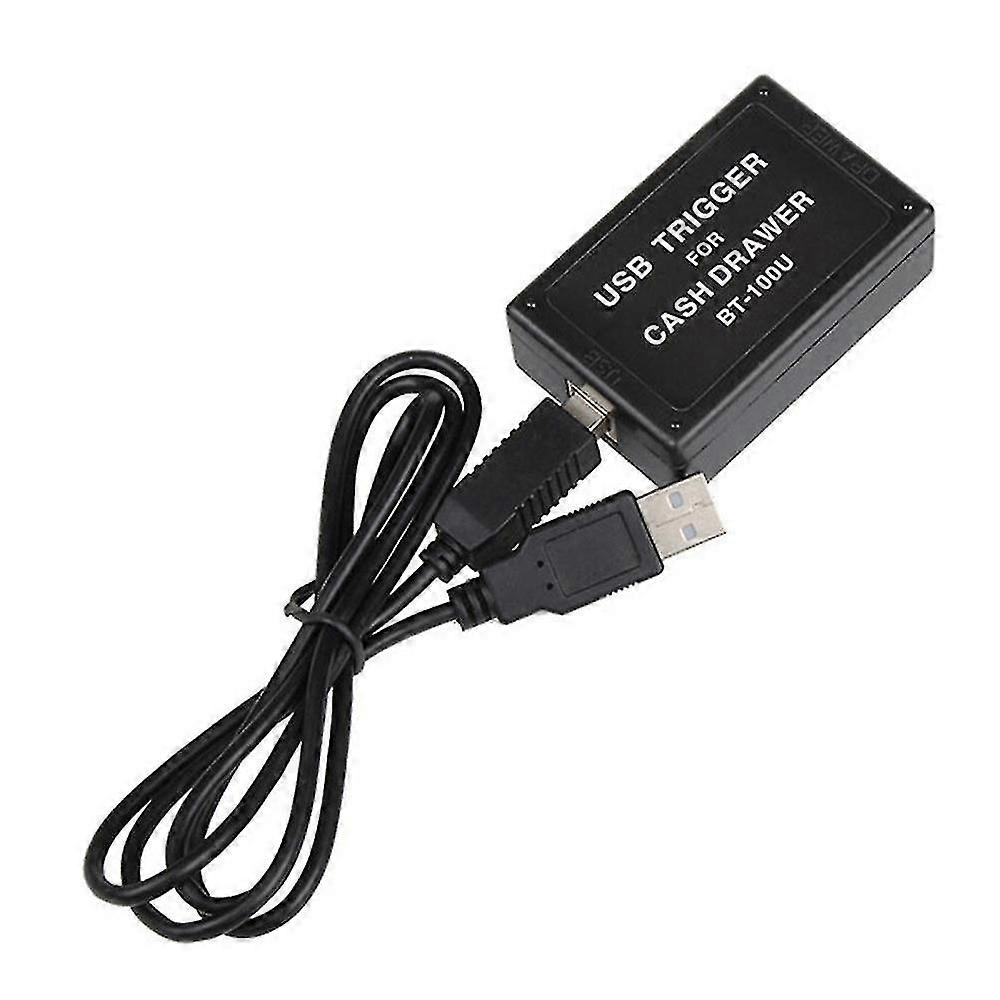 Bt-100u Cash Drawer Driver Trigger With Usb Interface Drawer Trigger-hy