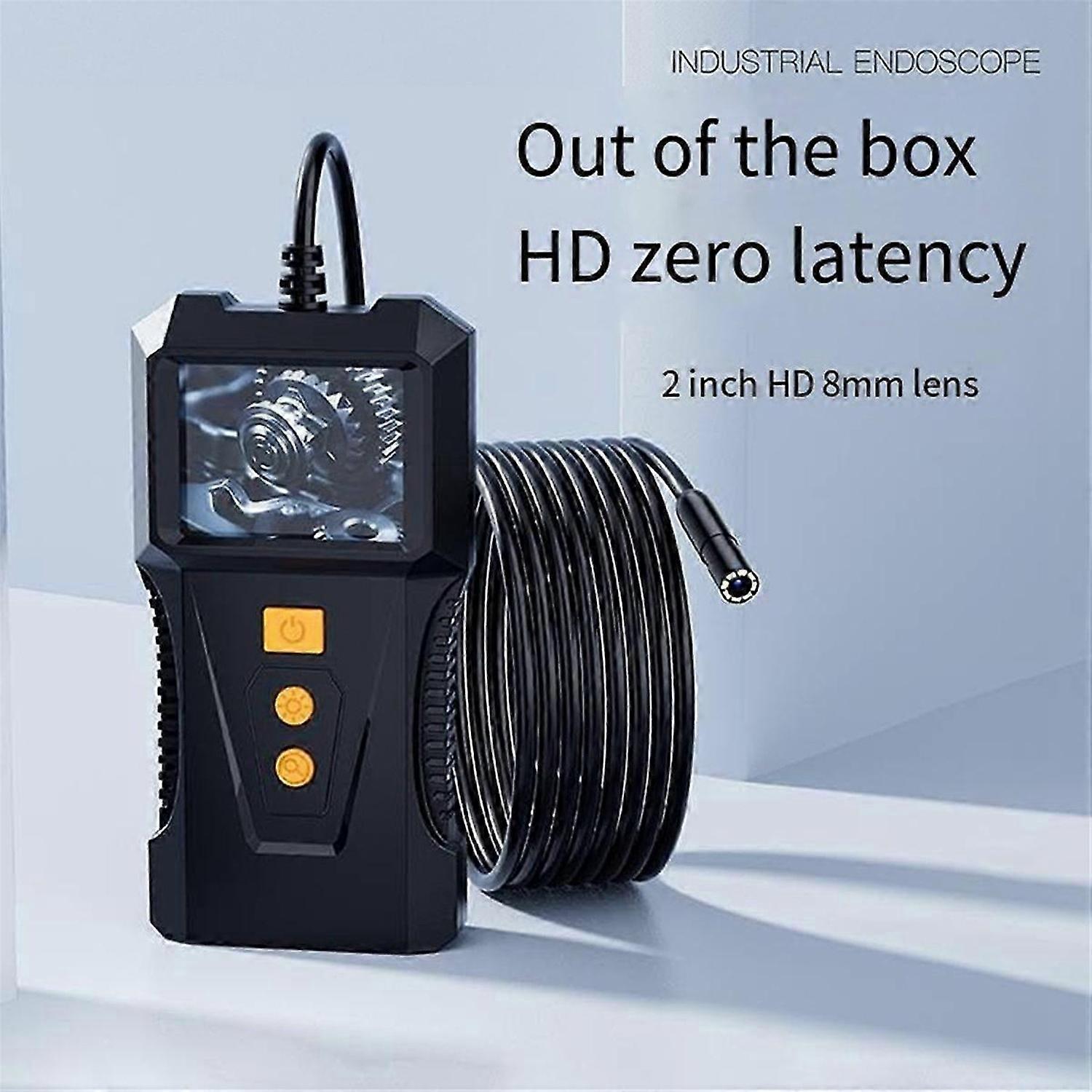 2-Inch HD Screen Portable Handheld Car Detector