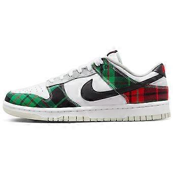 Nike Dunk Low Tartan Plaid DV0827-100
