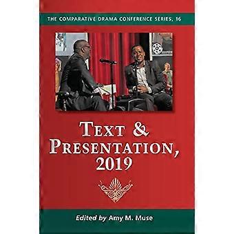 Text & Presentation 2019