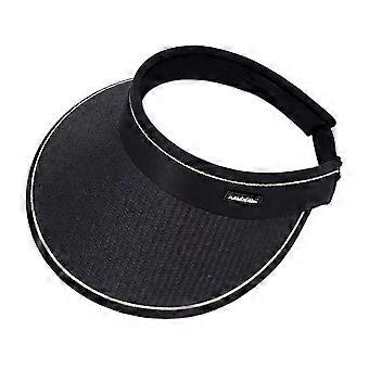 Woven Straw Foldable Bucket Hat Hollow Straw Plaited Design Straw Hat UV Protection Empty Top UV Protection Hat Summer Season