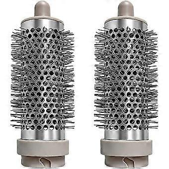 Confezione da 2 accessori di ricambio per spazzola rotonda ovale per asciugacapelli FlexStyle, spazzola volumizzante da salone