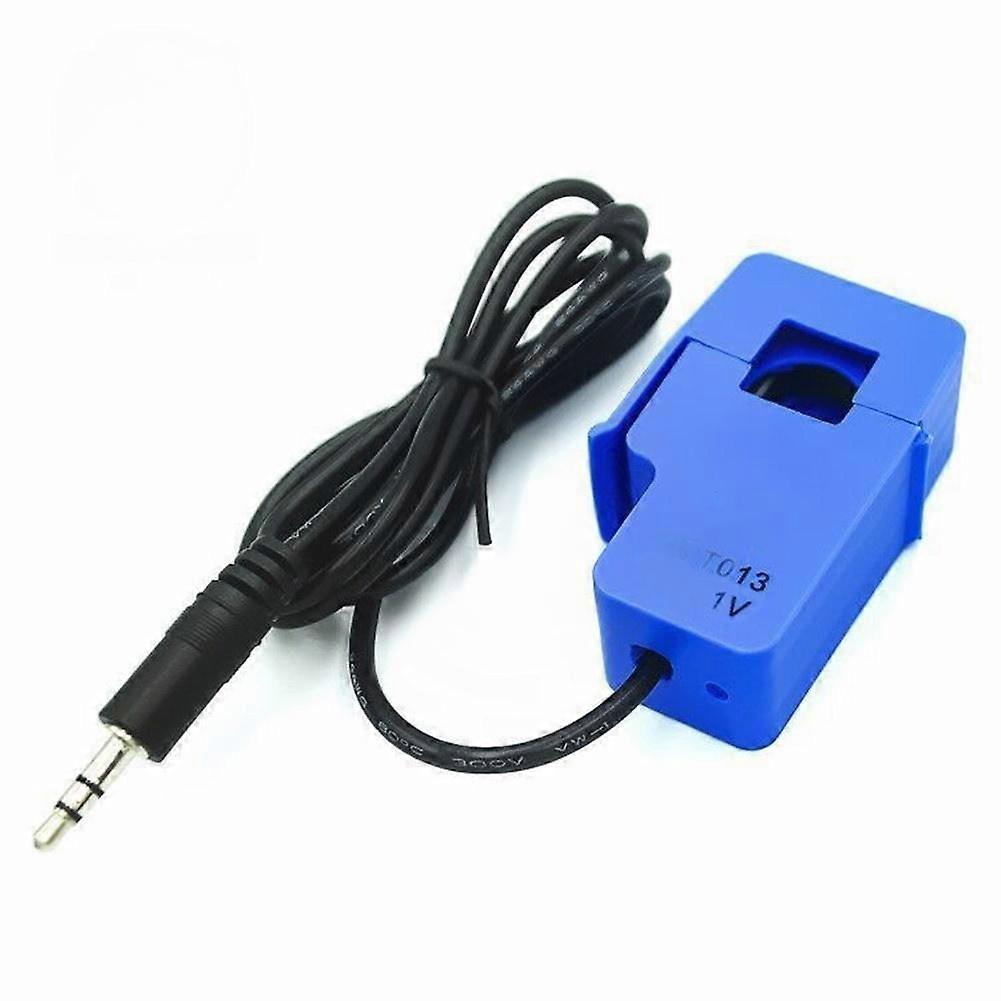 SCT-013 60A Open-Close Current Transformer SCT013 Non-Invasive AC Current Sensor Split Core Current Transformer