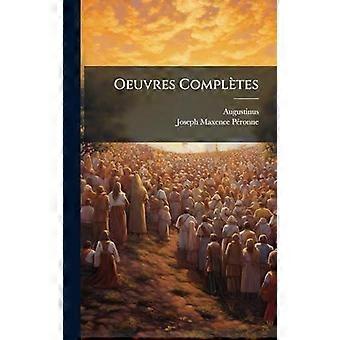 Oeuvres Compltes - Augustinus - Hardcover - en Book