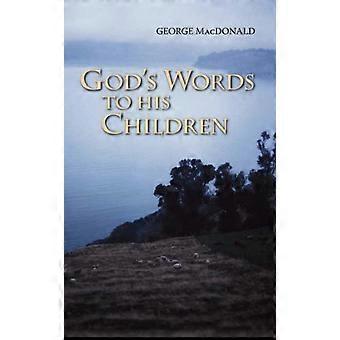 God's Words To His Children - George MacDonald - Paperback - en Book